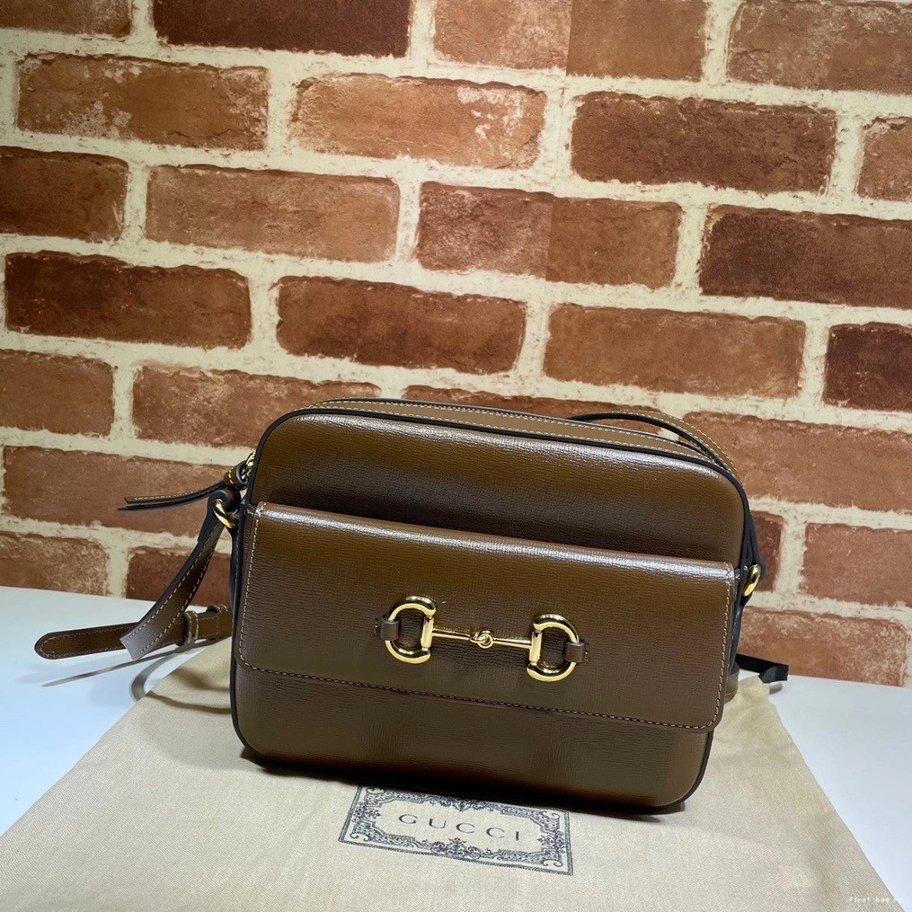 bag shoulder 1955 small Horsebit GUCCI 0709